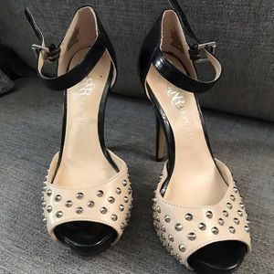 Rock Republic Studded Heels